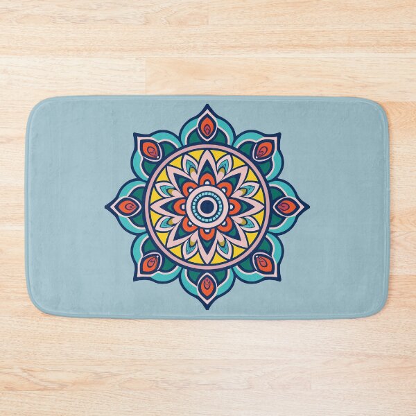 Item preview, Traditional Festival Rangoli Art-Design & Pattern designed and sold by Jollys-ArtShop.