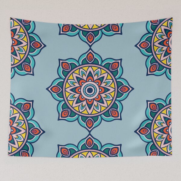 Item preview, Traditional Festival Rangoli Art-Design & Pattern designed and sold by Jollys-ArtShop.
