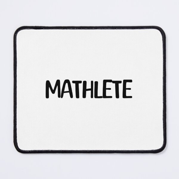 Item preview, Mathlete designed and sold by Preety Padhiyar.