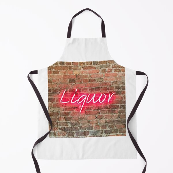 Item preview, Liquor Neon Sign designed and sold by newburyboutique.