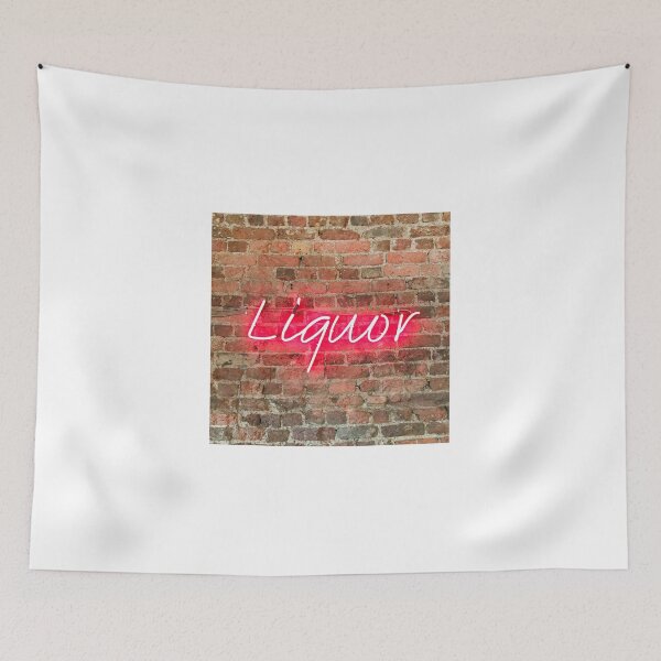 Item preview, Liquor Neon Sign designed and sold by newburyboutique.