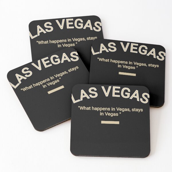Item preview, LAS Vegas designed and sold by Refined-Raiment.