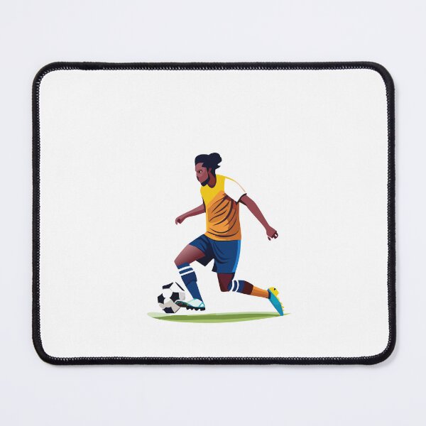 Item preview, Soccer / soccer player / soccer player designed and sold by C-Images.