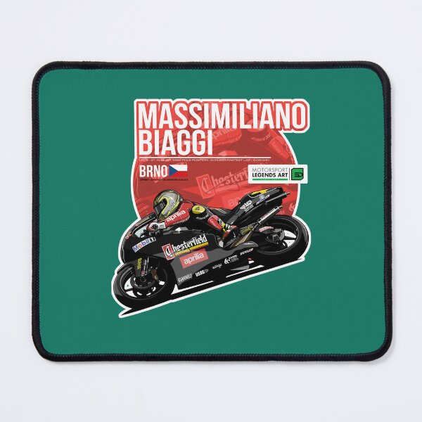 Item preview, Massimiliano Biaggi - 1994 Brno designed and sold by kadiwevca.