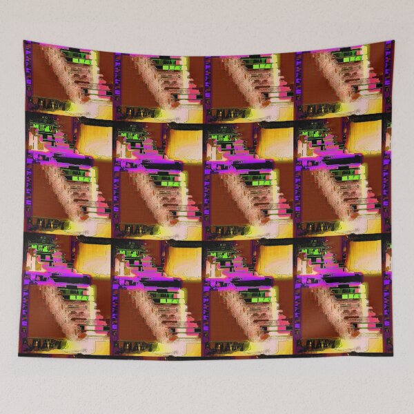 Item preview, Stariway To Nowhere designed and sold by Elizabeth Austin-Craig.