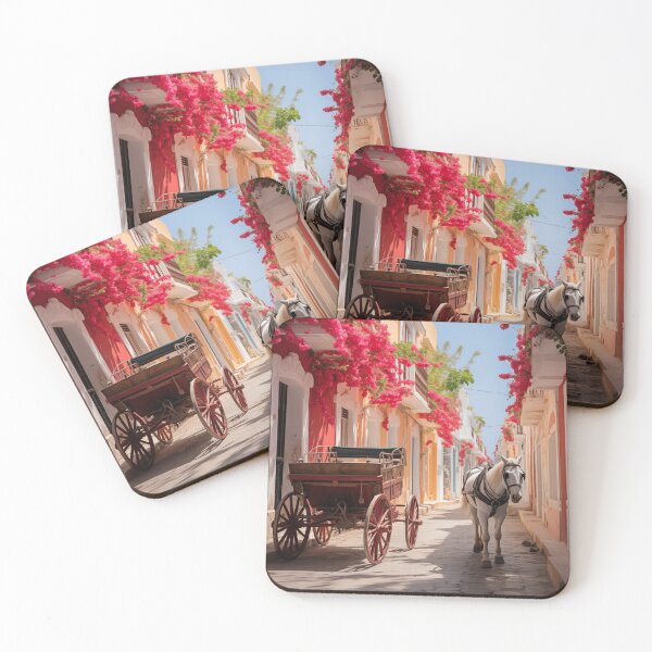 Item preview, Cartagena de Indias Colombia fantastic designed and sold by ElColombianito.