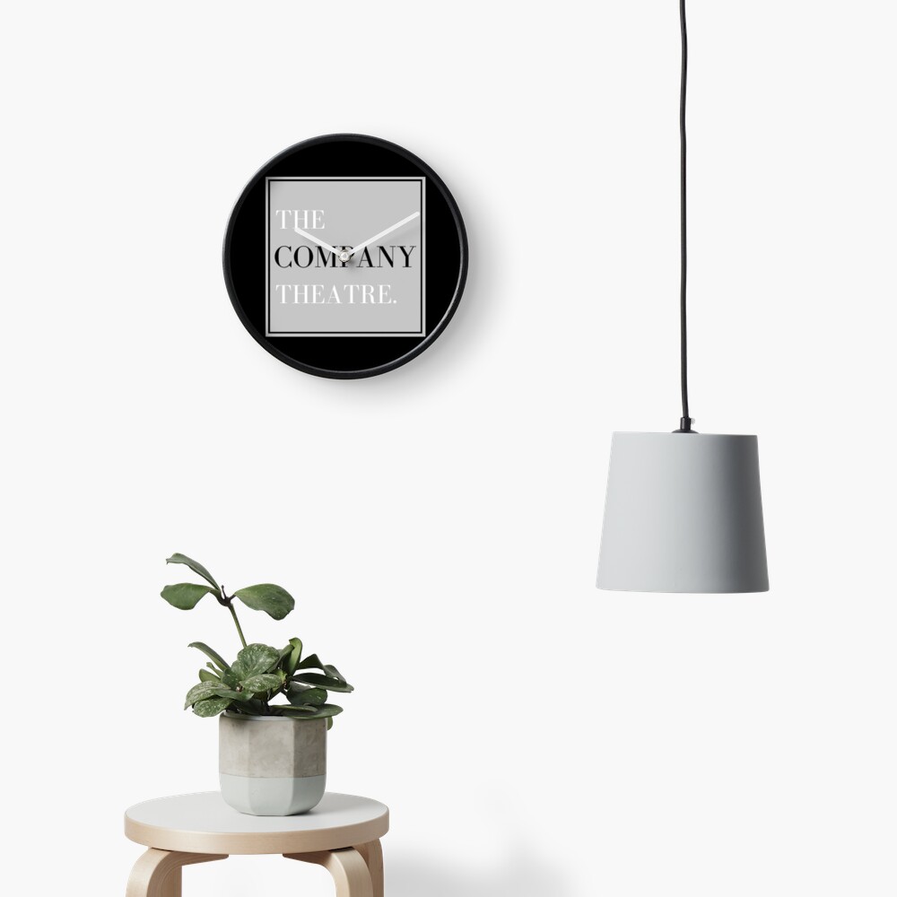 Item preview, Clock designed and sold by TCTRoc.