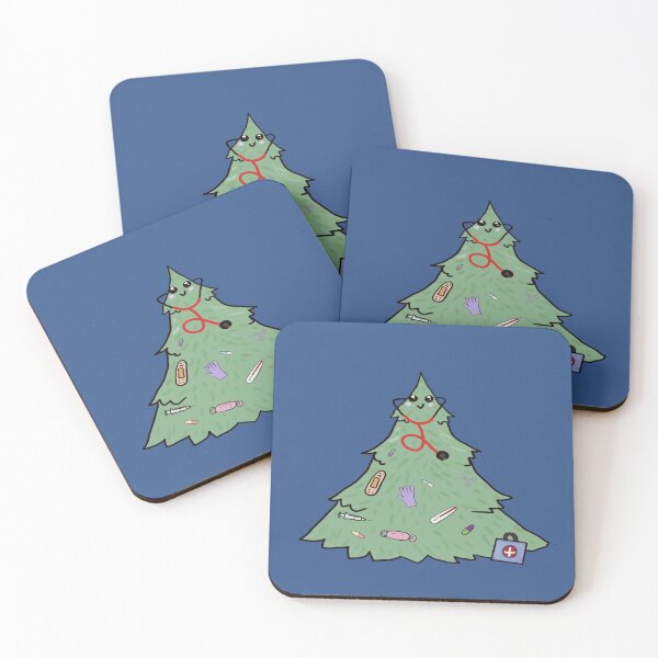 Item preview, Medical Christmas tree designed and sold by Tamm-art.