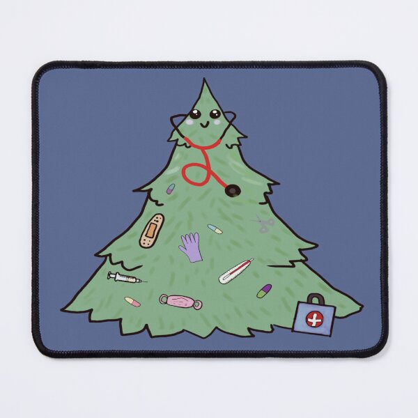 Item preview, Medical Christmas tree designed and sold by Tamm-art.