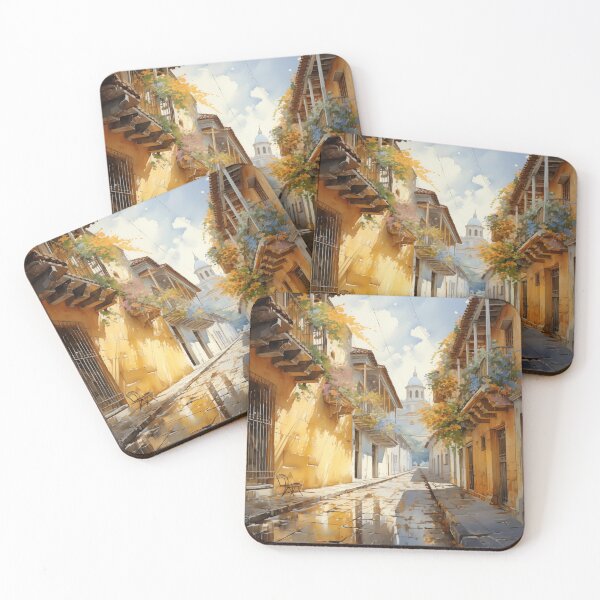 Item preview, Cartagena de Indias Colombia fantastic designed and sold by ElColombianito.