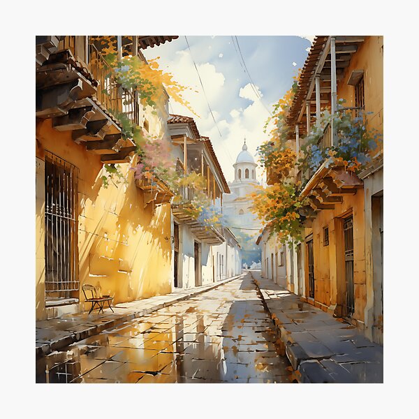Item preview, Cartagena de Indias Colombia fantastic designed and sold by ElColombianito.