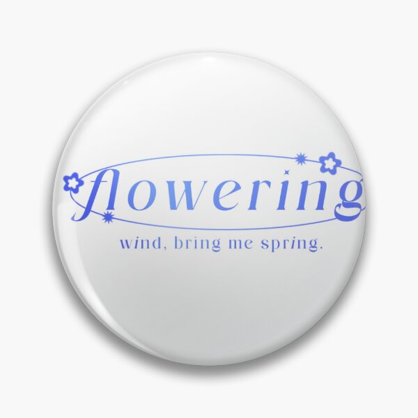 Item preview, flowering - lucy designed and sold by mobius shop.