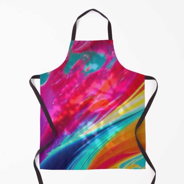 Item preview, Colorful magma flow designed and sold by KalinsAtelier.