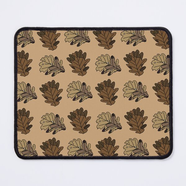Item preview, Oak Leaves Autumn Nature designed and sold by Nisha Prabhu.