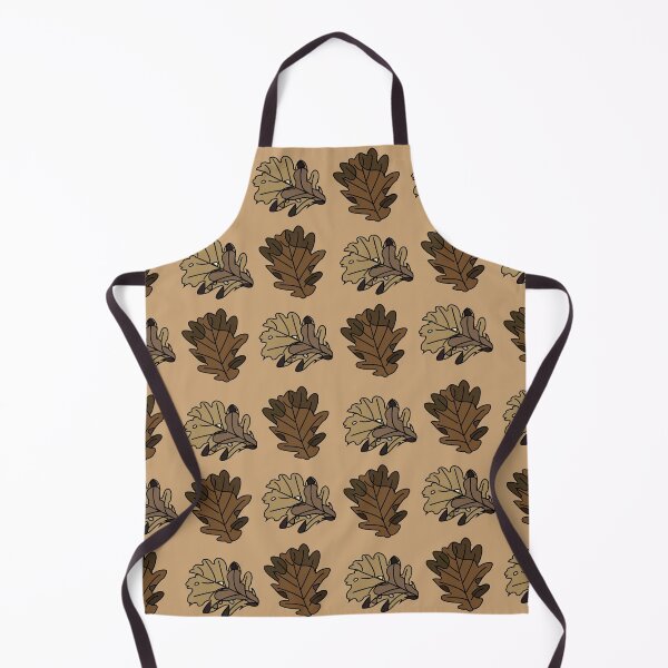 Item preview, Oak Leaves Autumn Nature designed and sold by Nisha Prabhu.
