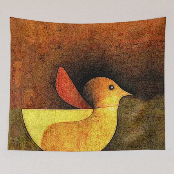Item preview, newly hatched designed and sold by CurvilinearArt.
