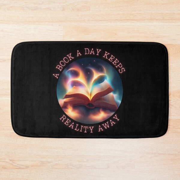 Item preview, Escape Reality Dive into a Book World designed and sold by ChicTrendz.