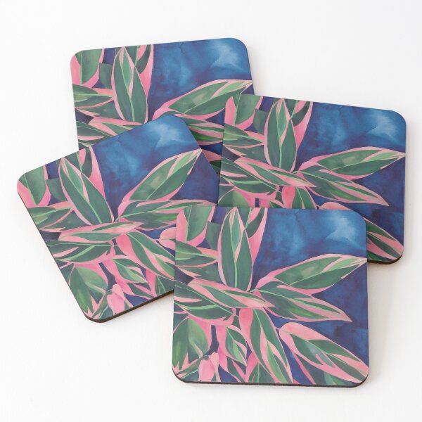 Item preview, Calathea Triostar 3 designed and sold by Ana Moguš.