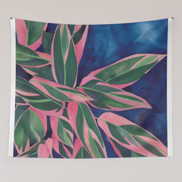 Item preview, Calathea Triostar 3 designed and sold by Ana Moguš.