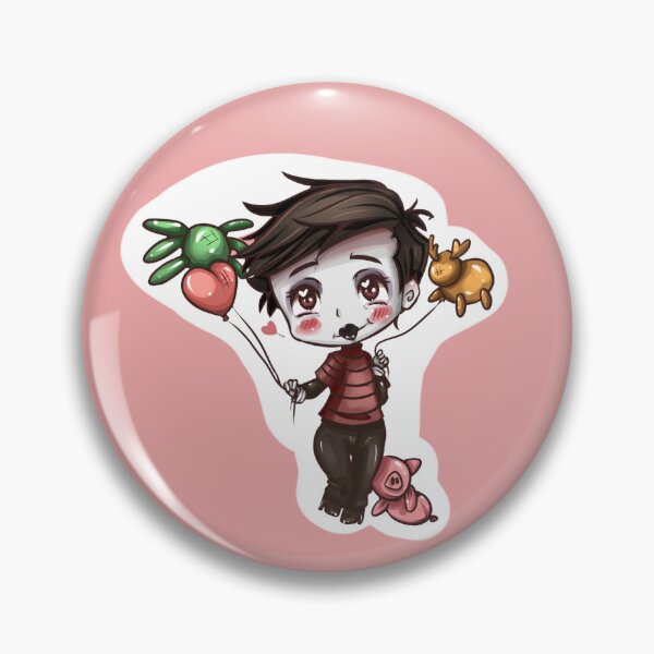 Item preview, Don't Starve Mime Wes designed and sold by Ethelbutt.