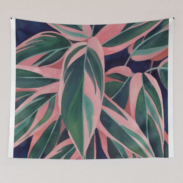 Item preview, Calathea Triostar 3 designed and sold by Ana Moguš.