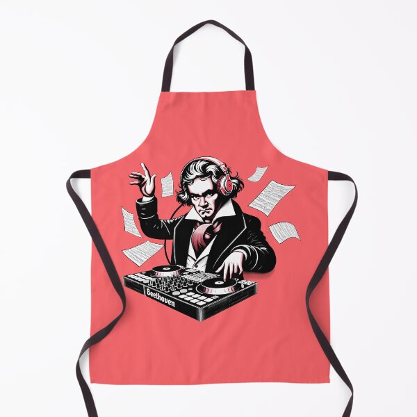 Item preview, Beethoven DJ Classical Fusion designed and sold by 1BPDesigns.