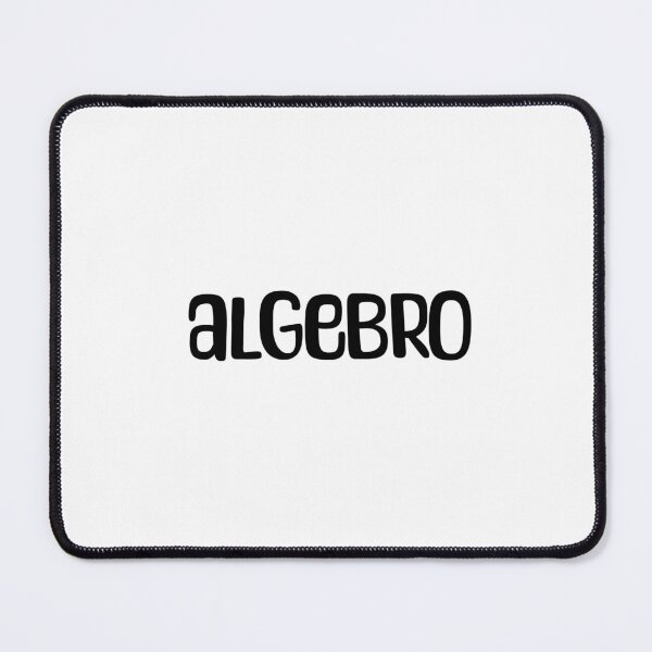 Item preview, Algebro designed and sold by Preety Padhiyar.