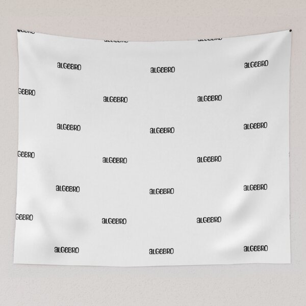 Item preview, Algebro designed and sold by Preety Padhiyar.