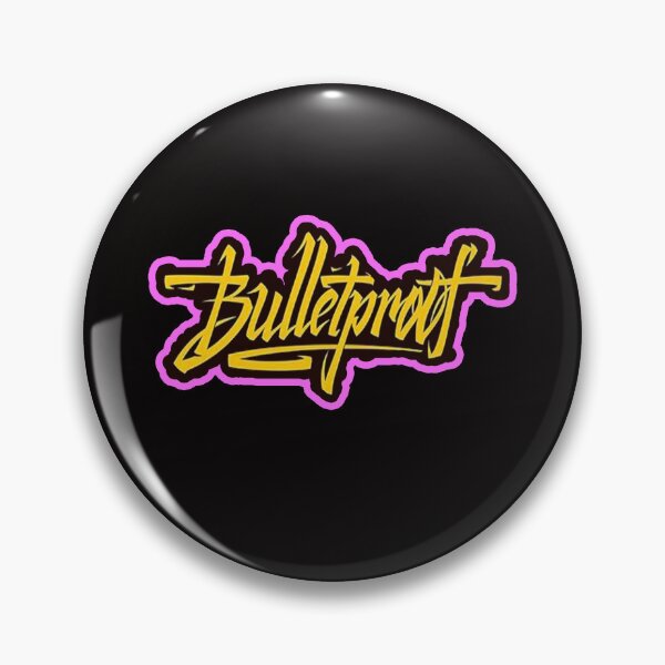Item preview, bulletproof designed and sold by Ratatatts.