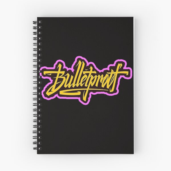 Item preview, bulletproof designed and sold by Ratatatts.