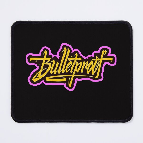 Item preview, bulletproof designed and sold by Ratatatts.