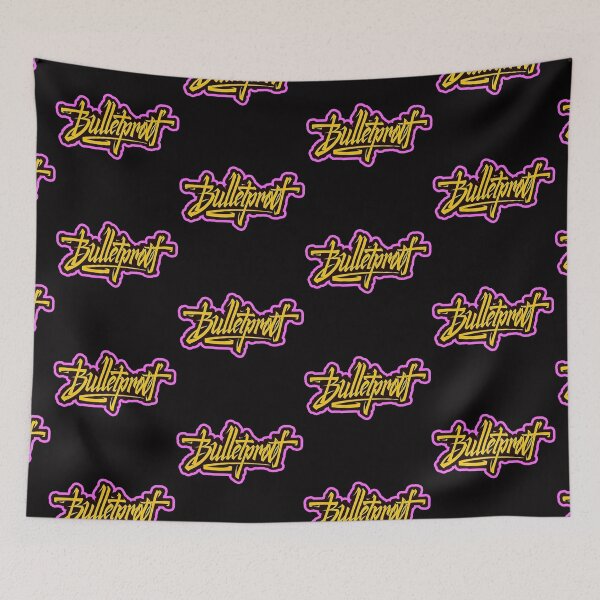 Item preview, bulletproof designed and sold by Ratatatts.