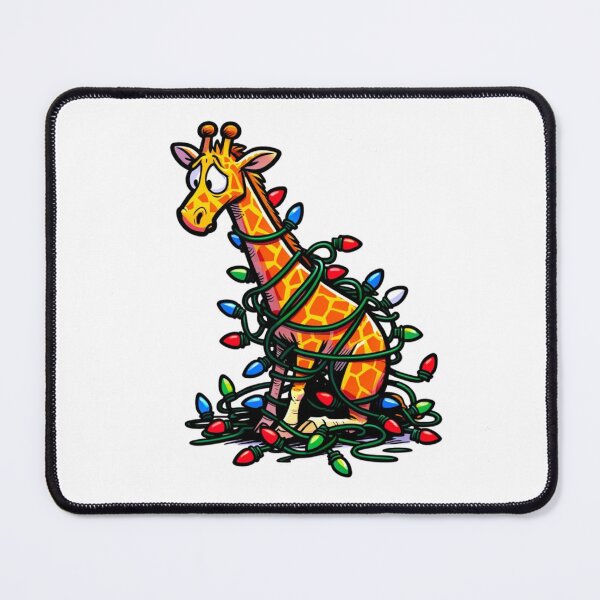 Item preview, Christmas Giraffe designed and sold by Mekone.
