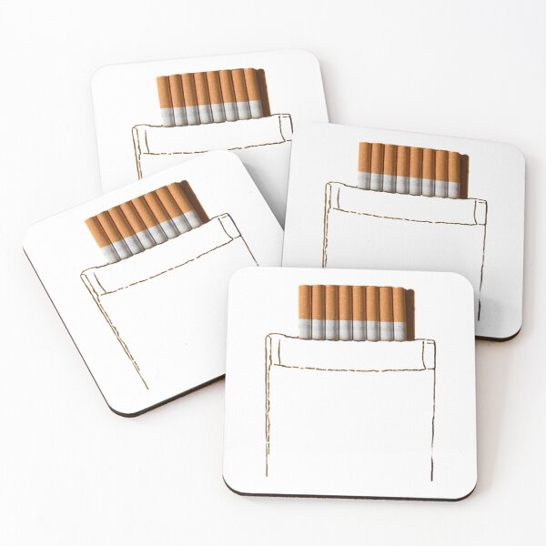 Item preview, Cigarettes in your pocket designed and sold by kadiwevca.