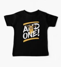 Draymond Green And One Fan Art Club Support Baby Tee