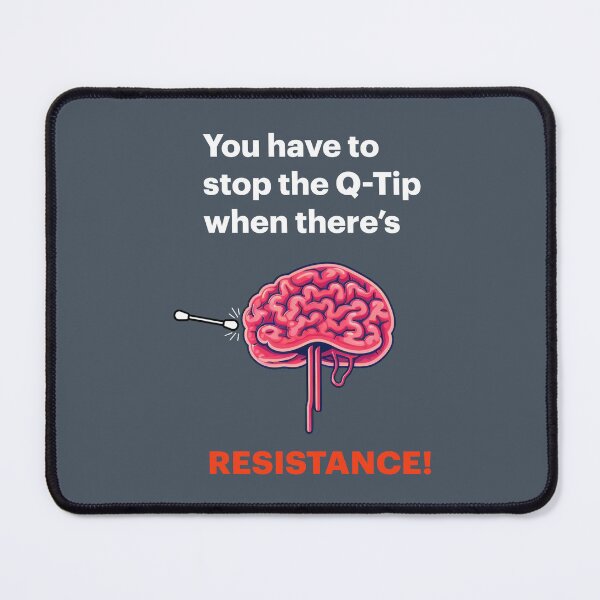 Item preview, Best of Bing! Chandler Quotes: You have to stop the Q-Tip! 03 designed and sold by ColorCrafters.