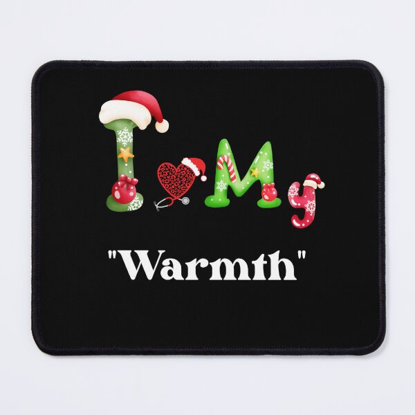 Artikelvorschau, Xmas with "Warmth" entworfen und verkauft von TeeTrendzLondon.
