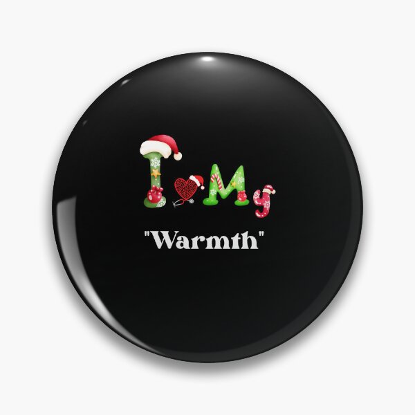 Artikelvorschau, Xmas with "Warmth" entworfen und verkauft von TeeTrendzLondon.