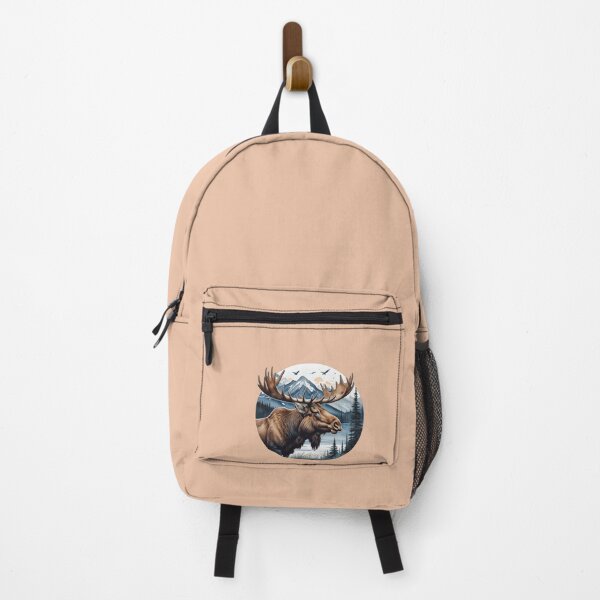 Item preview, Beautiful moose designed and sold by Nolan6.