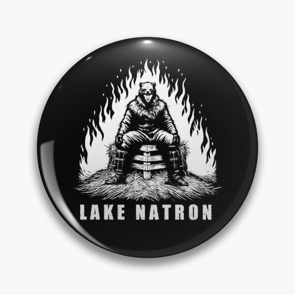Item preview, LAKE NATRON FASHION - bear with me designed and sold by mrbingham.