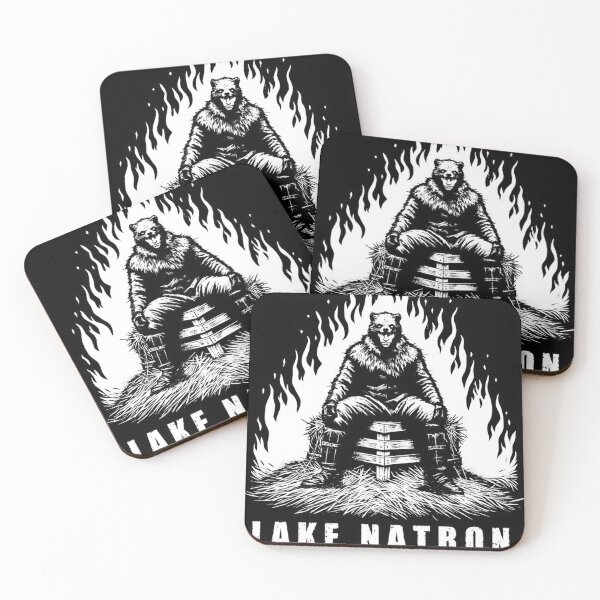 Item preview, LAKE NATRON FASHION - bear with me designed and sold by mrbingham.