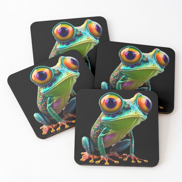 Item preview, Cosmic Frog designed and sold by mrbultitude.