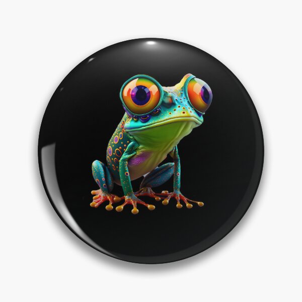 Item preview, Cosmic Frog designed and sold by mrbultitude.