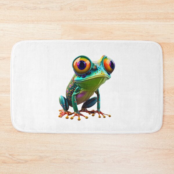 Item preview, Cosmic Frog designed and sold by mrbultitude.