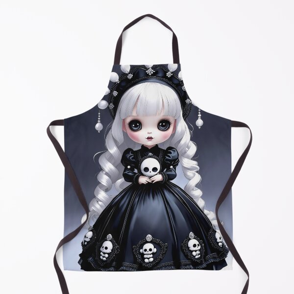 Item preview, chibi gothic girl designed and sold by Talpha.