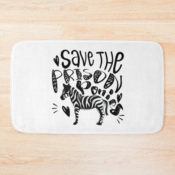 Item preview, Save the Prison Ponies designed and sold by SGillum.