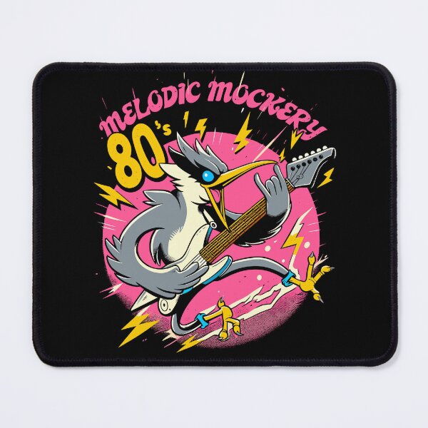 Item preview, Melodic Mockery designed and sold by RafaelLima7.