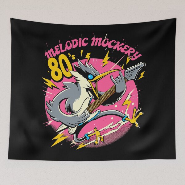 Item preview, Melodic Mockery designed and sold by RafaelLima7.