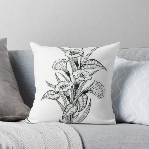 Item preview, Flower painting  designed and sold by Ramen  De.