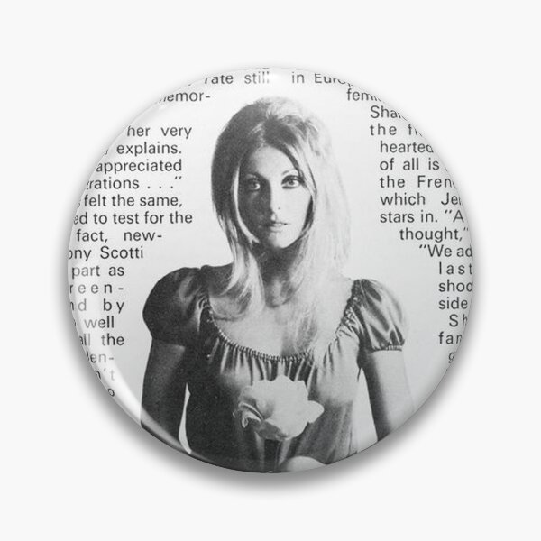 Item preview, sharon tate designed and sold by ladybirddesigns.